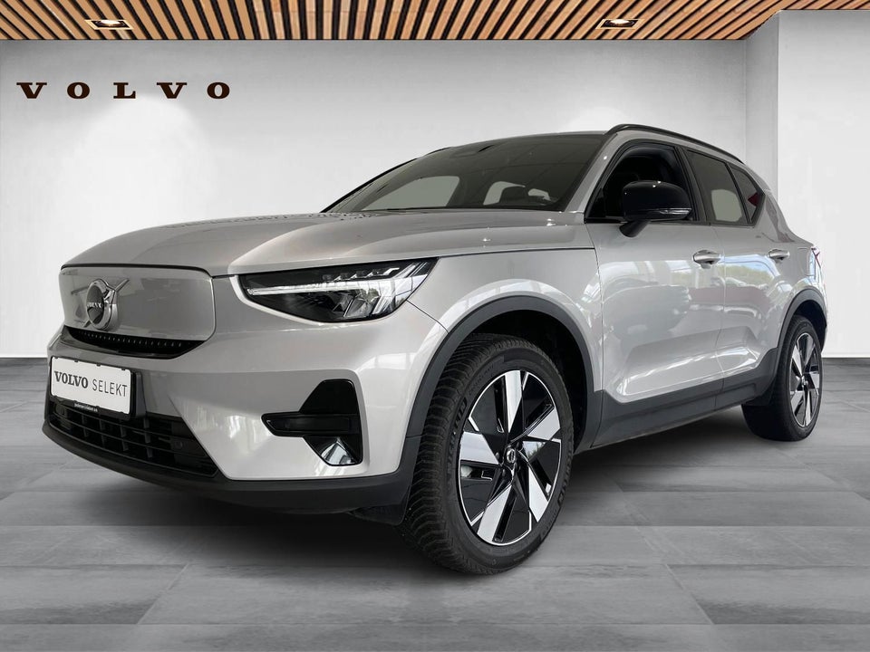 Volvo XC40 ReCharge Twin Plus 5d