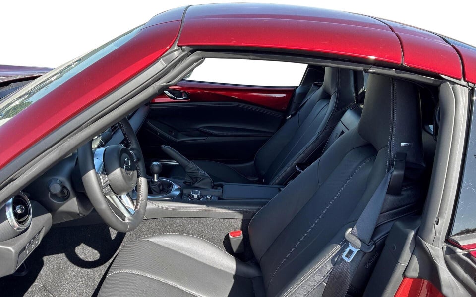 Mazda MX-5 1,5 SkyActiv-G 132 RF Exclusive-Line 2d