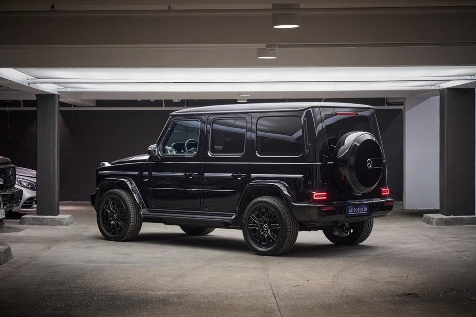 Mercedes G580 EQ Edition 1 5d