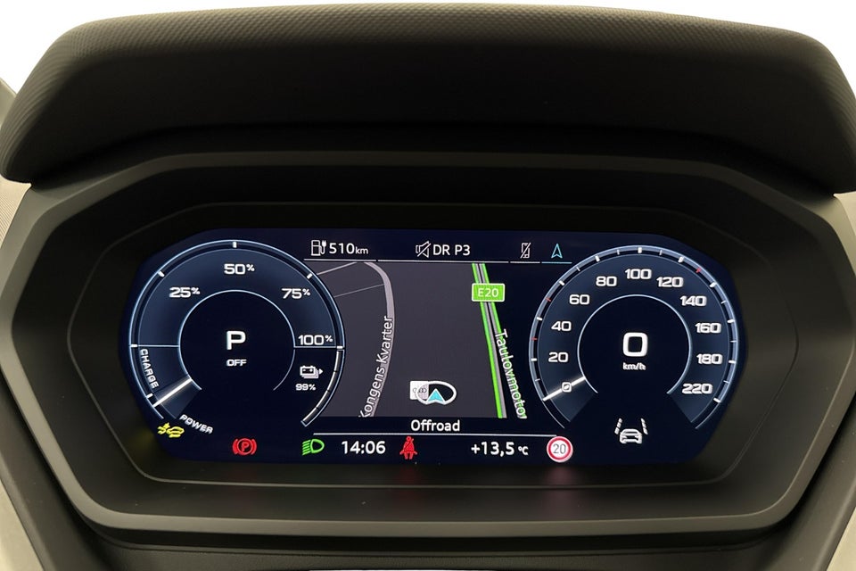 Audi Q4 e-tron 45 S-line Edition 5d