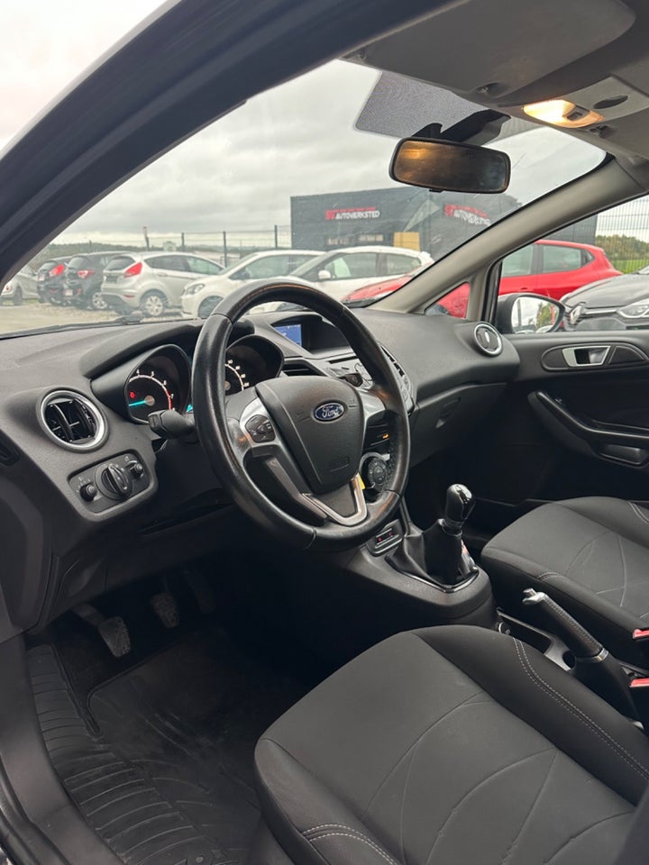 Ford Fiesta 1,0 80 Trend+ 5d
