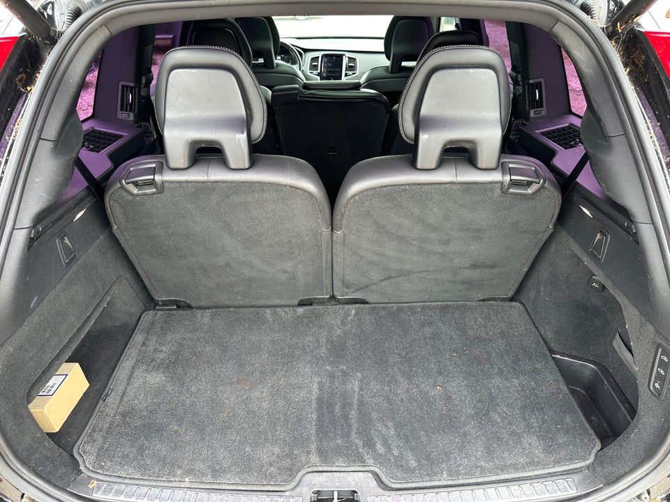 Volvo XC90 2,0 T8 407 Inscription aut. AWD 7prs 5d