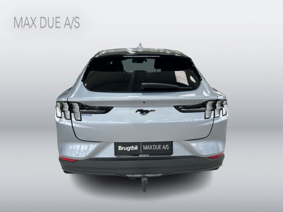 Ford Mustang Mach-E 88 Extended Range 5d