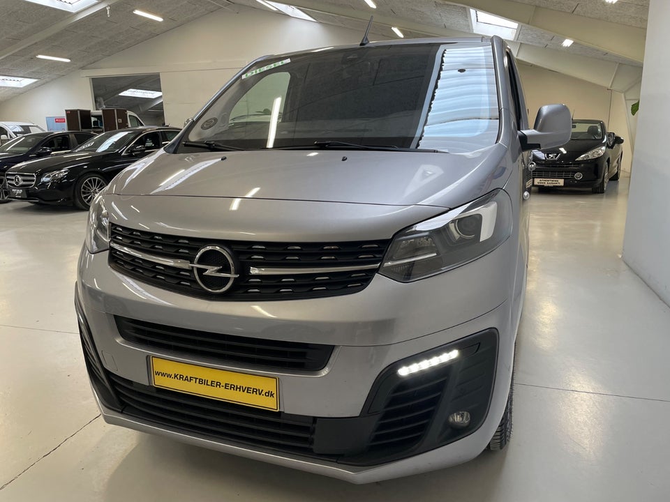 Opel Vivaro 2,0 D 177 Enjoy L3V2 aut.