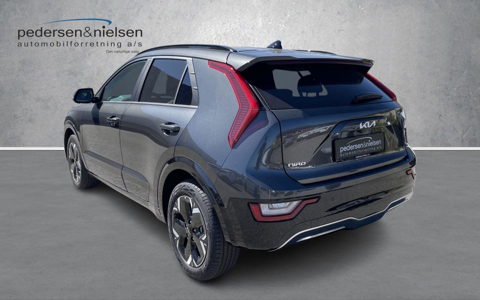 Kia Niro 64 EV Prestige 5d