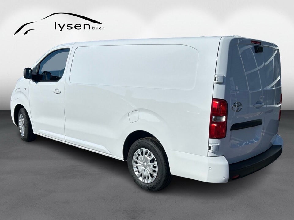 Toyota ProAce 75 Long Comfort Master+