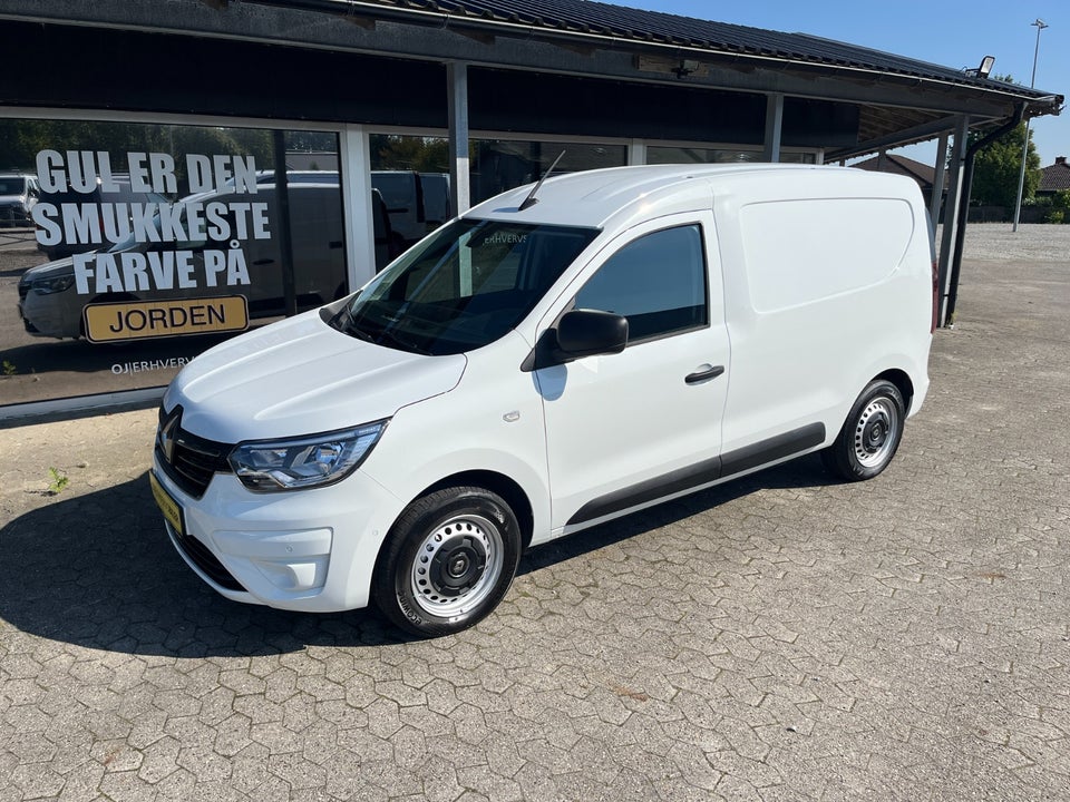 Renault Express 1,5 dCi 75 Tekno 5d