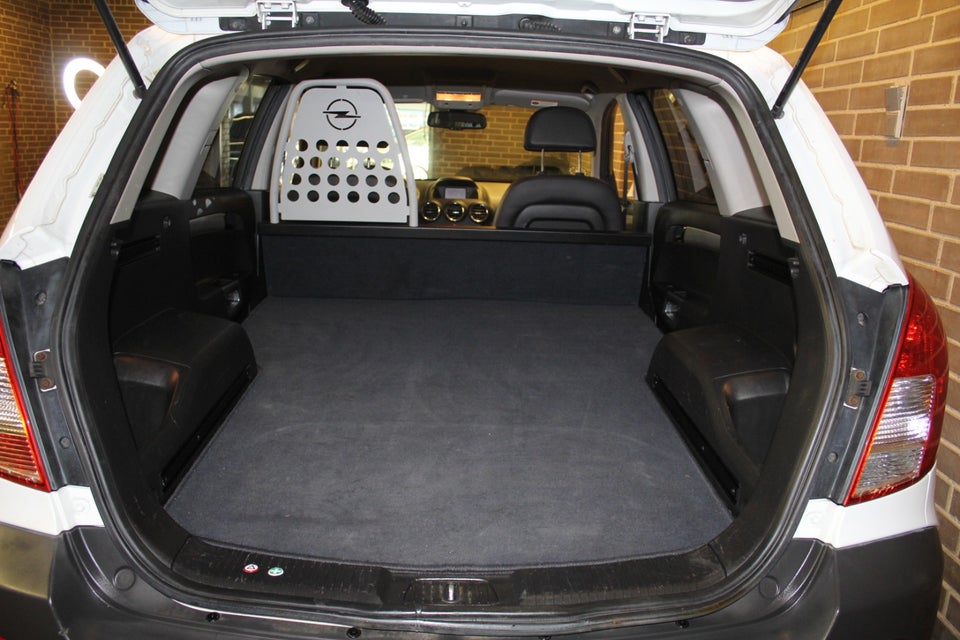 Opel Antara 2,2 CDTi 184 Cosmo 4x4 Van 5d