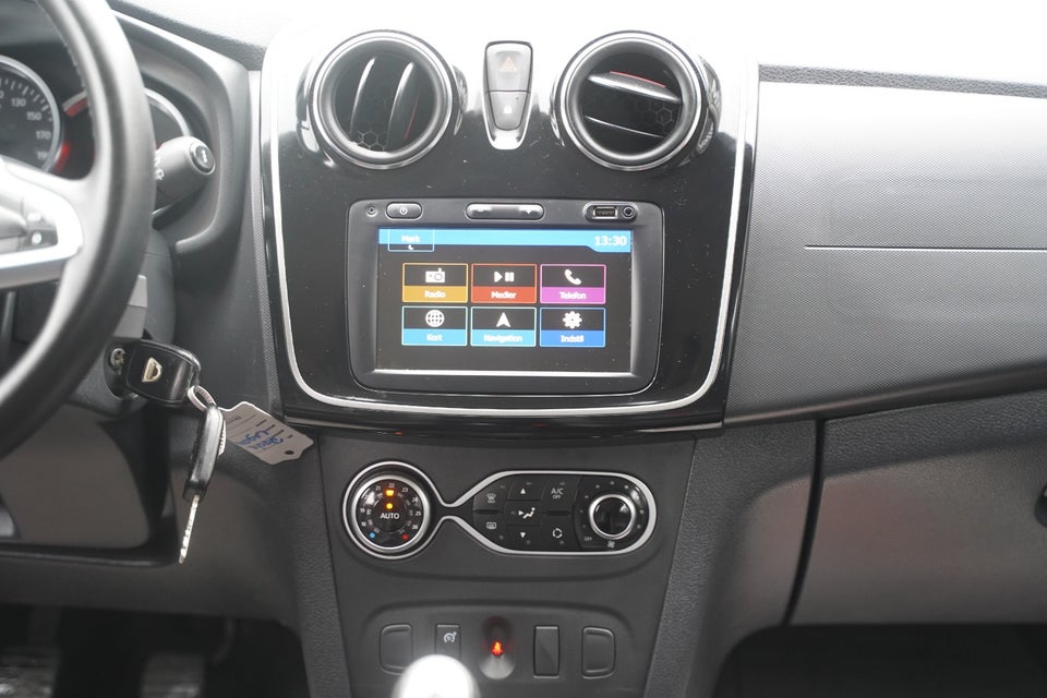 Dacia Logan Stepway 0,9 TCe 90 MCV 5d