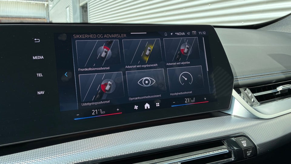 BMW iX1 eDrive20 M-Sport 5d