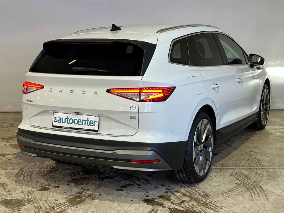 Skoda Enyaq 80 iV Plus ecoSuite 5d