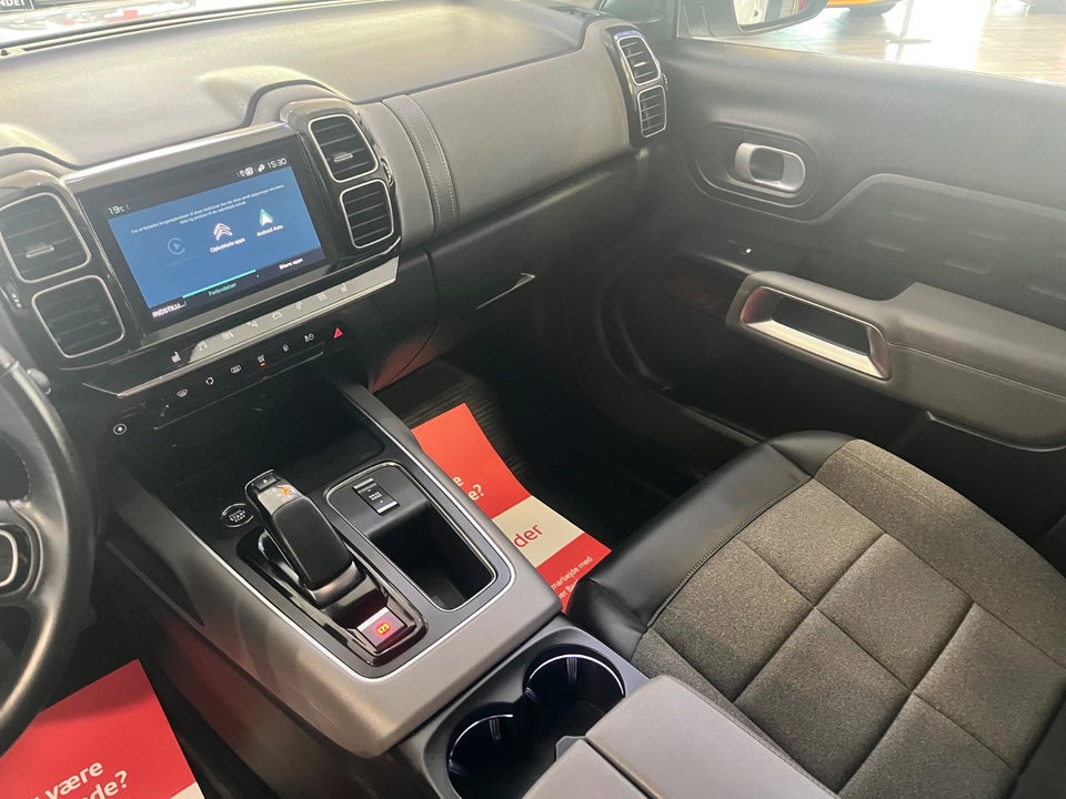 Citroën C5 Aircross 1,6 Hybrid Feel EAT8 5d