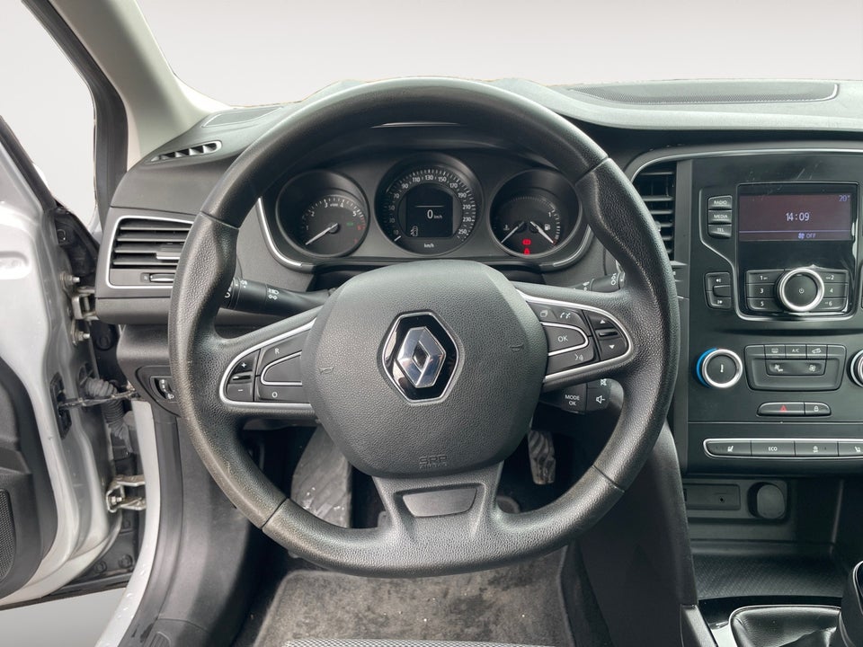 Renault Megane IV 1,2 TCe 100 Life Sport Tourer 5d