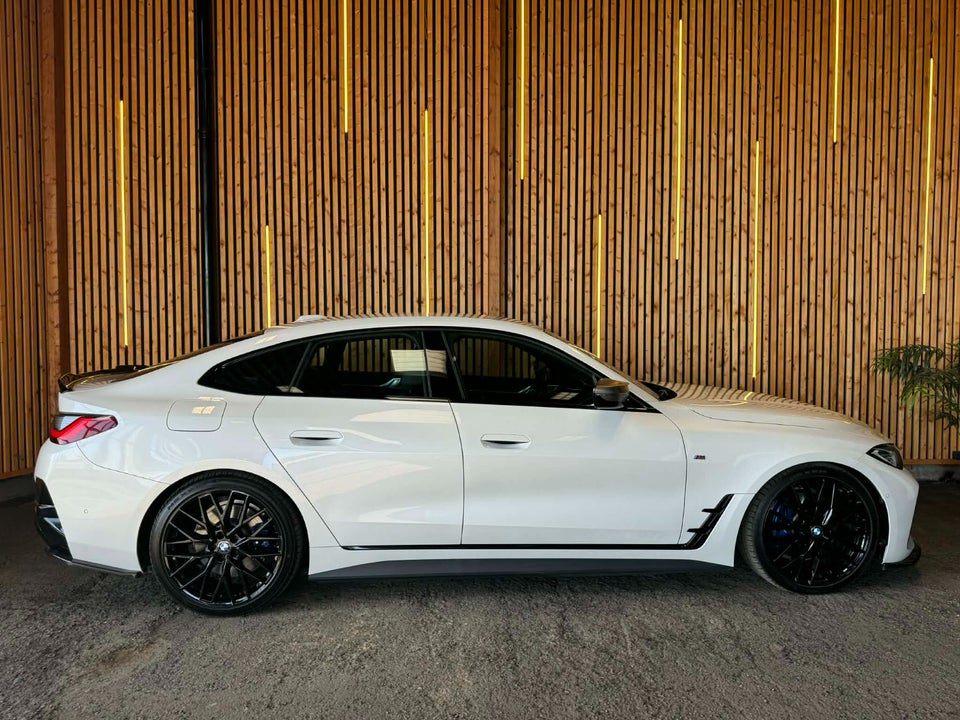 BMW i4 M50 M-Sport xDrive 5d