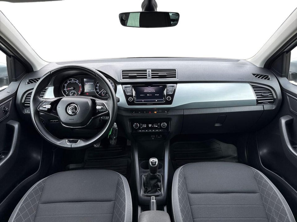 Skoda Fabia 1,0 TSi 95 Life Combi 5d