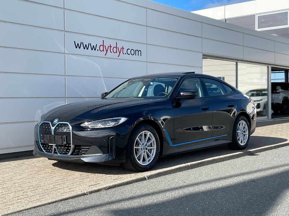 BMW i4 eDrive40 5d