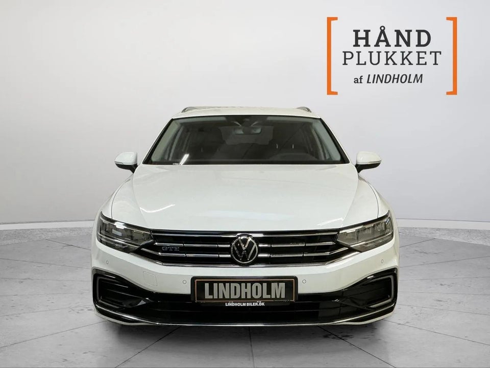 VW Passat 1,4 GTE Variant DSG 5d