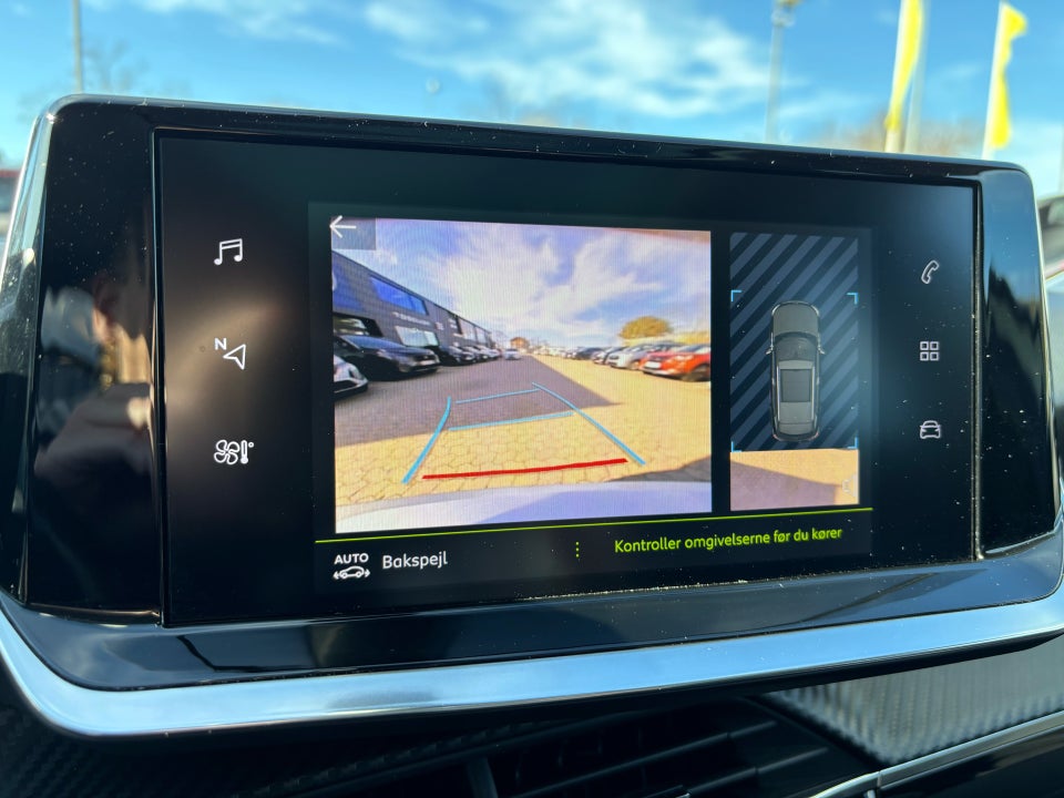 Peugeot 2008 1,2 PureTech 130 Allure Pack EAT8 5d