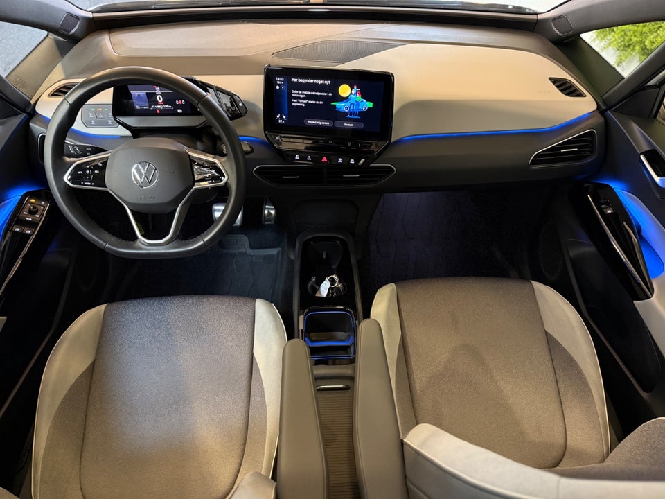 VW ID.3 58 Pro Performance 5d