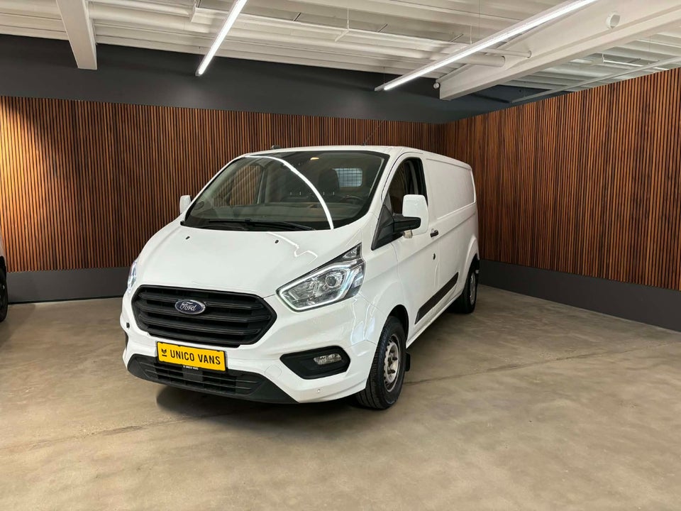 Ford Transit Custom 300L 2,0 TDCi 130 Trend