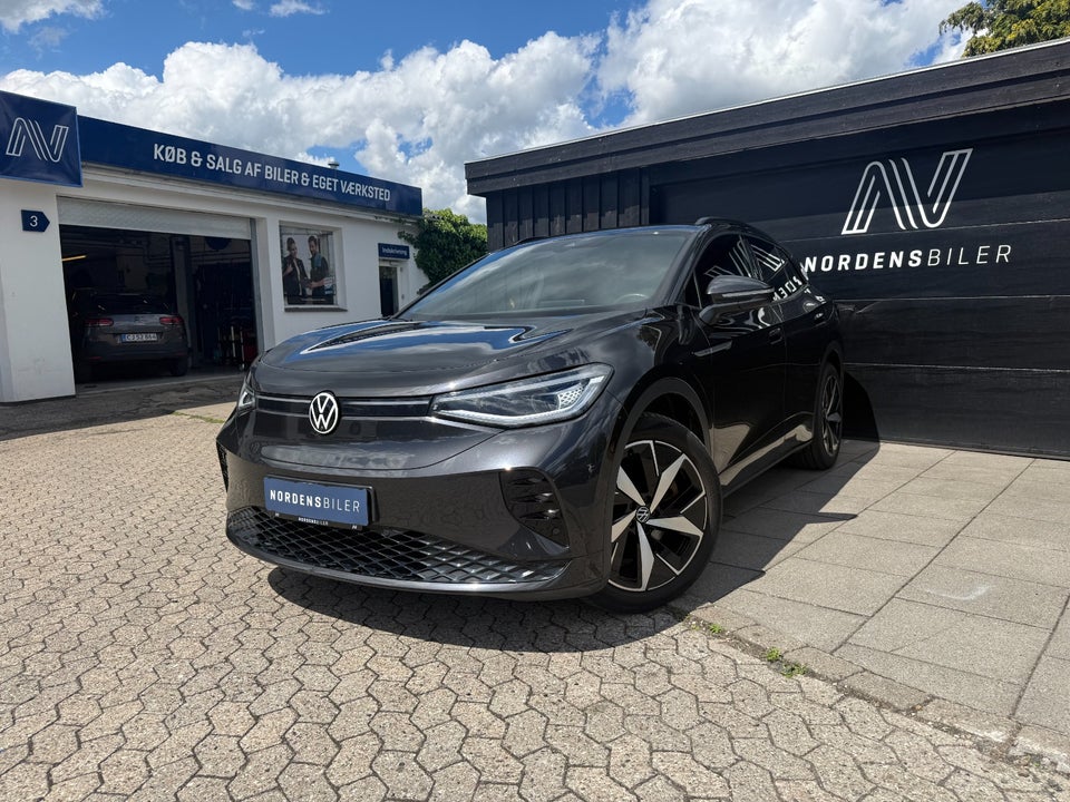 VW ID.4 77 GTX Top Sport 4Motion 5d