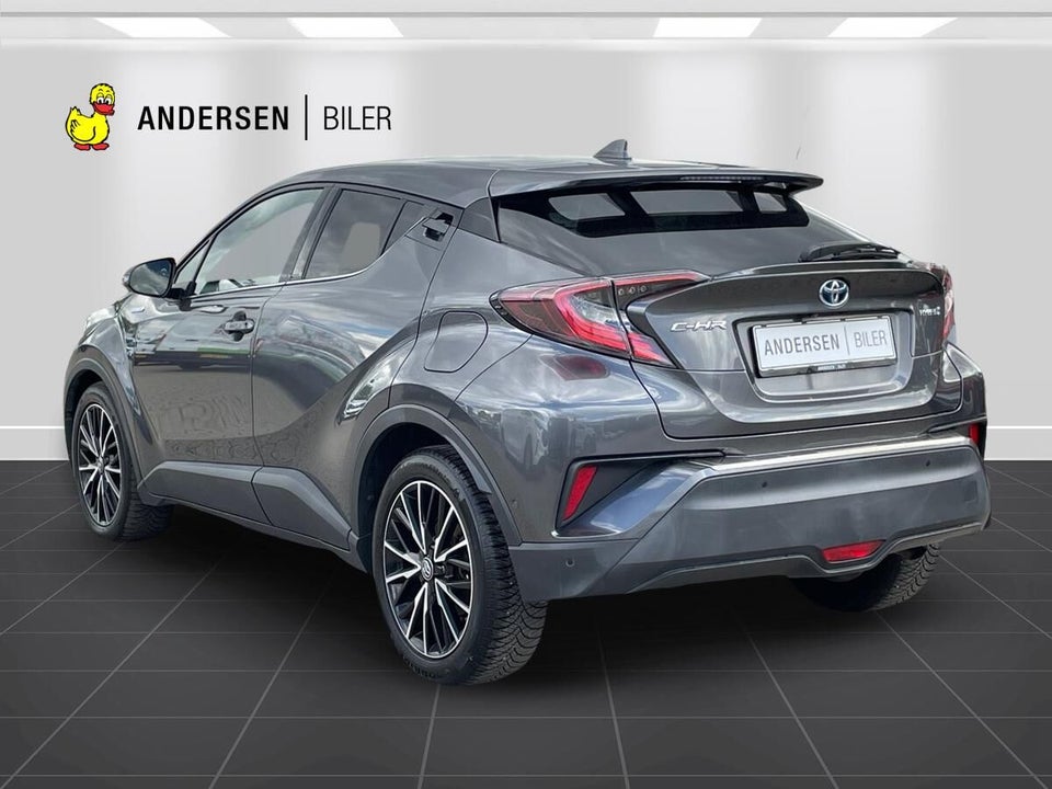 Toyota C-HR 1,8 Hybrid C-HIC Smart CVT 5d