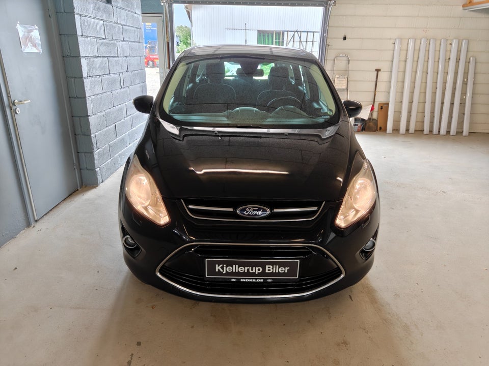 Ford C-MAX 1,0 SCTi 125 Titanium 5d