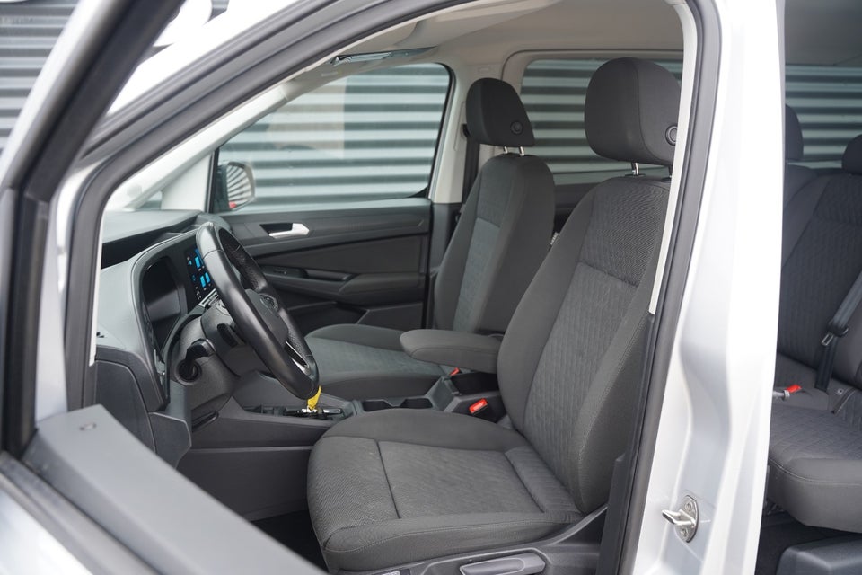 VW Caddy Maxi 1,5 TSi 114 Life DSG 7prs 5d