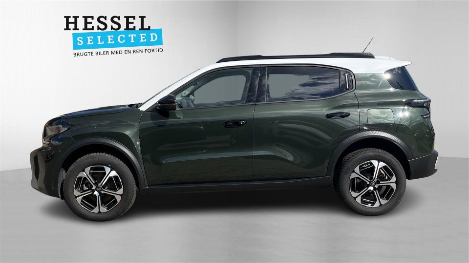 Citroën ë-C3 Aircross 44 Max 5d