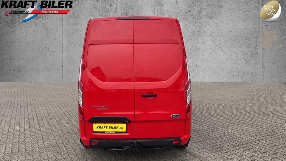 Ford Transit Custom 320L 2,0 TDCi 170 Trend aut.