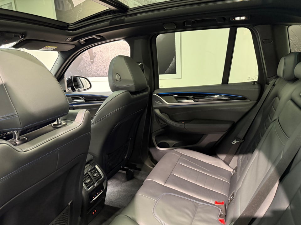 BMW iX3 Charged Plus M-Sport 5d