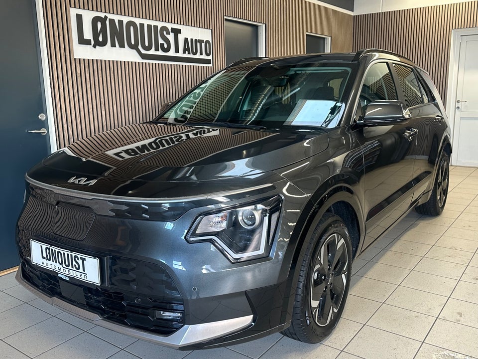 Kia Niro 64 EV Premium 5d
