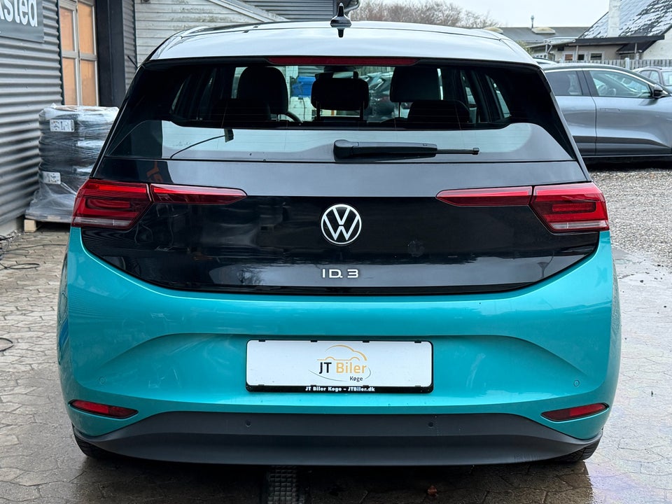 VW ID.3 58 Pro Performance 5d