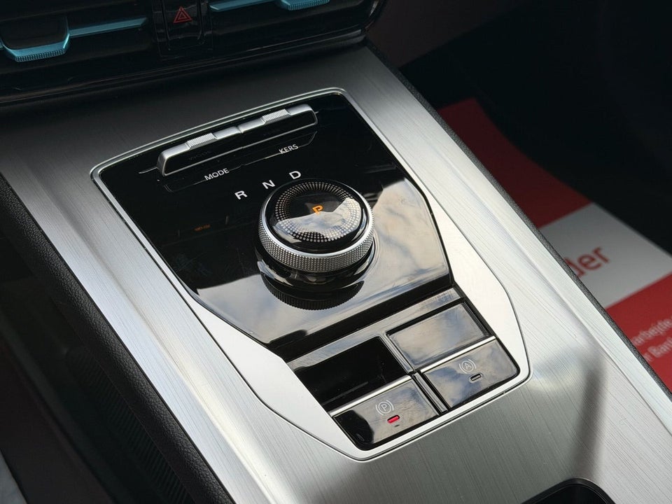 MG MG5 61 Luxury 5d