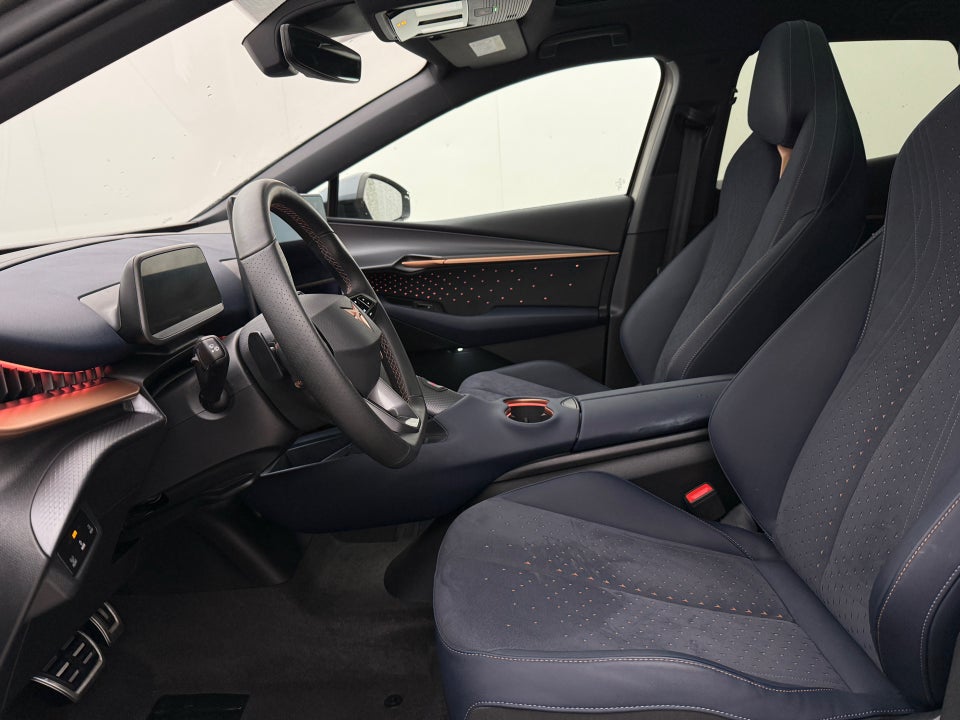 Cupra Tavascan 77 Adrenaline 5d