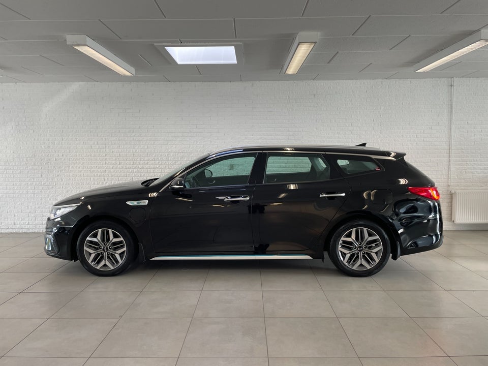 Kia Optima 2,0 PHEV SW aut. 5d