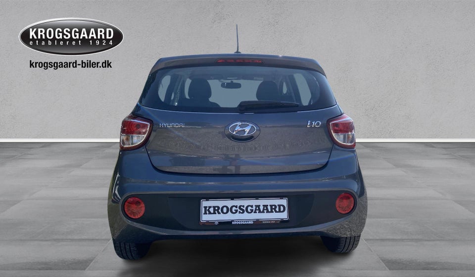 Hyundai i10 1,0 Trend Komfort 5d