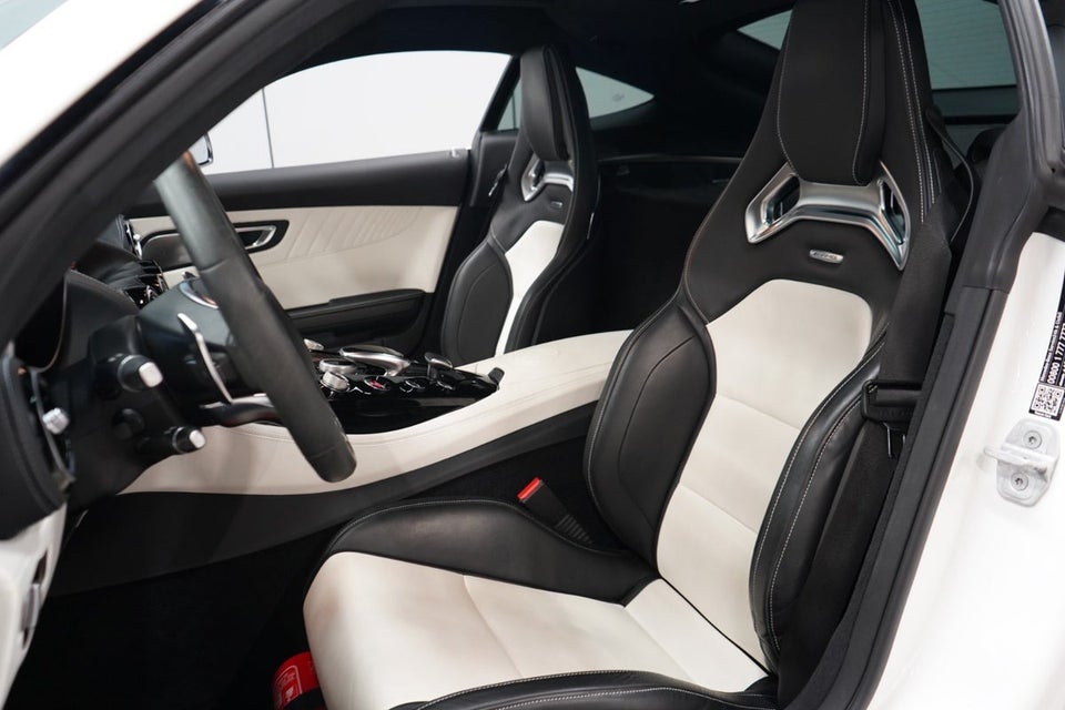 Mercedes AMG GT S 4,0 aut. 2d