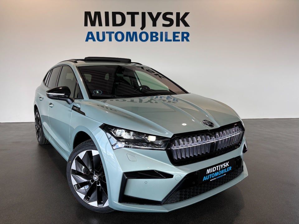 Skoda Enyaq 80 iV Sportline 5d