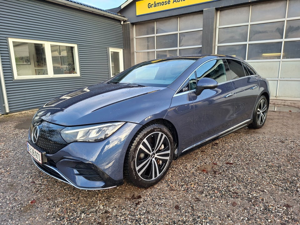 Mercedes EQE300 AMG Line 4d