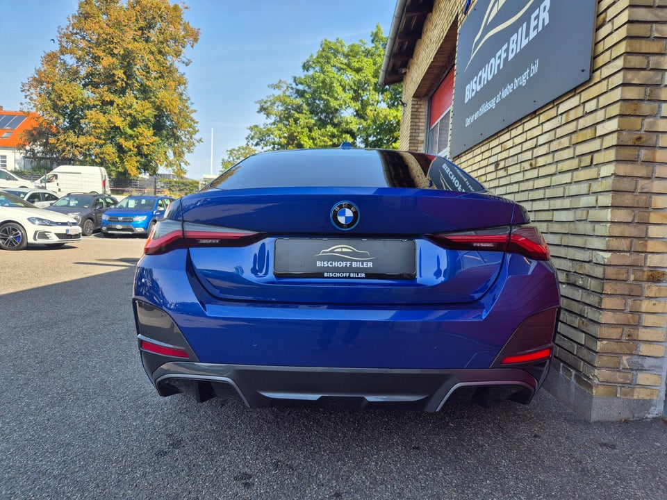 BMW i4 eDrive35 M-Sport 5d