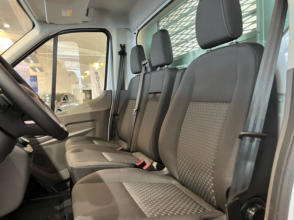 Ford Transit 350 L4 Chassis 2,0 EcoBlue Trend aut. H1 FWD