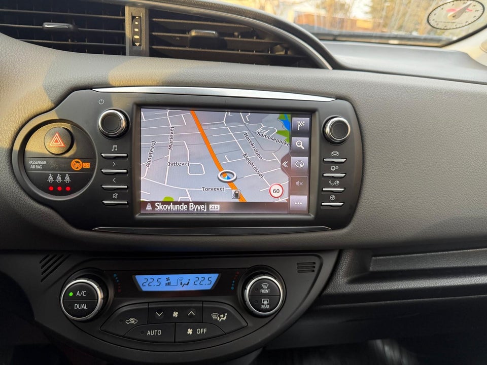 Toyota Yaris 1,5 Hybrid H2 e-CVT 5d