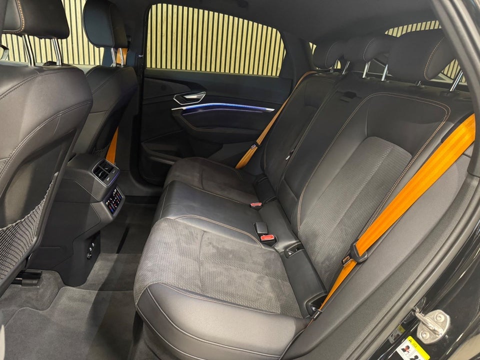 Audi e-tron 55 Black Edition Sportback quattro 5d