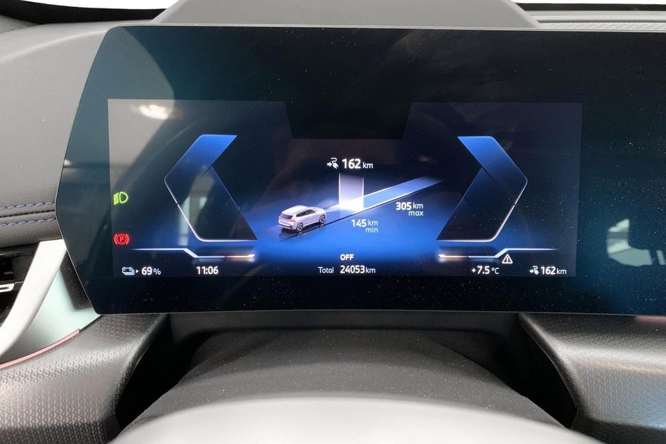 BMW iX1 eDrive20 Fully Charged M-Sport 5d