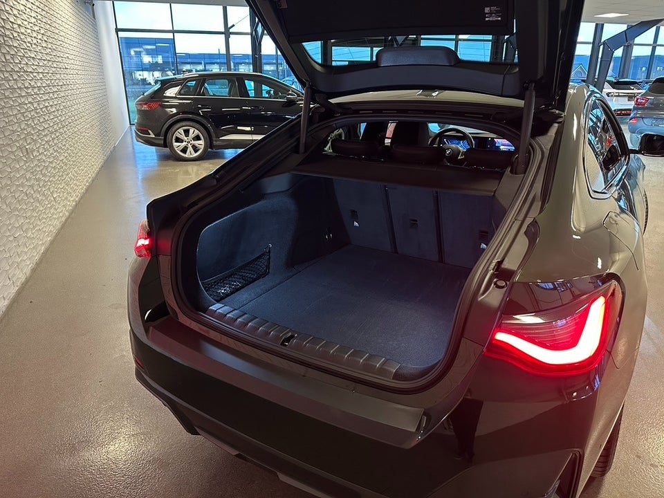 BMW i4 eDrive40 M-Sport 5d