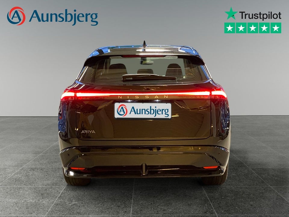 Nissan Ariya 63 Engage 5d