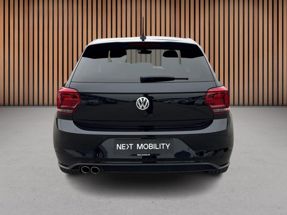 VW Polo 2,0 GTi DSG 5d