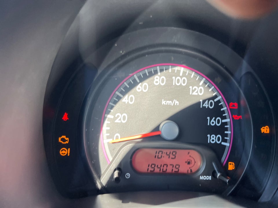 Suzuki Alto 1,0 GL 5d