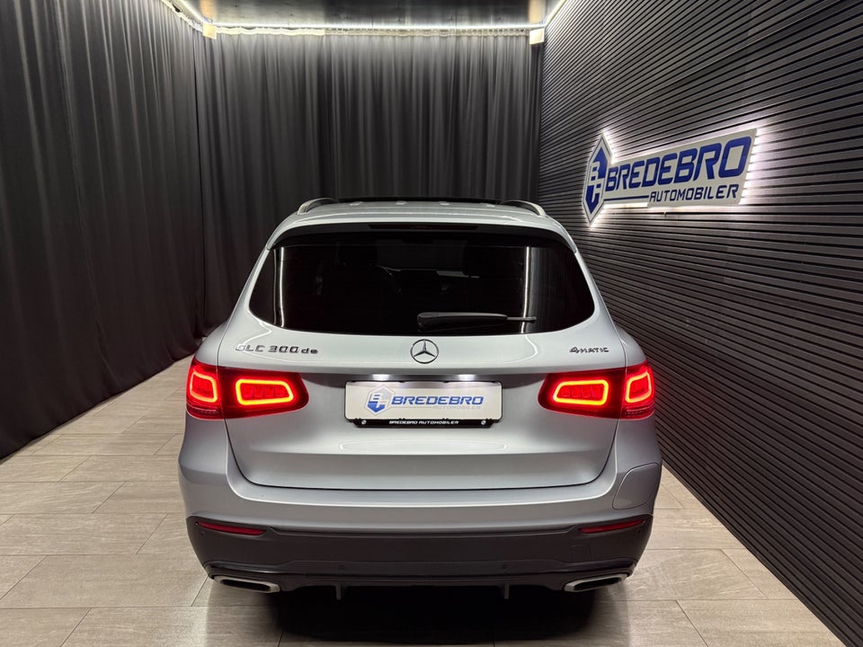 Mercedes GLC300 de 2,0 AMG Line aut. 4Matic 5d